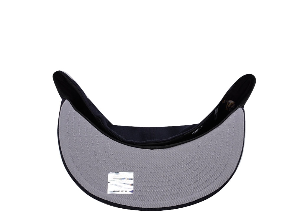 New Era Northwestern Arkansas Naturals Navy Prime Edition 59Fifty Fitted Cap