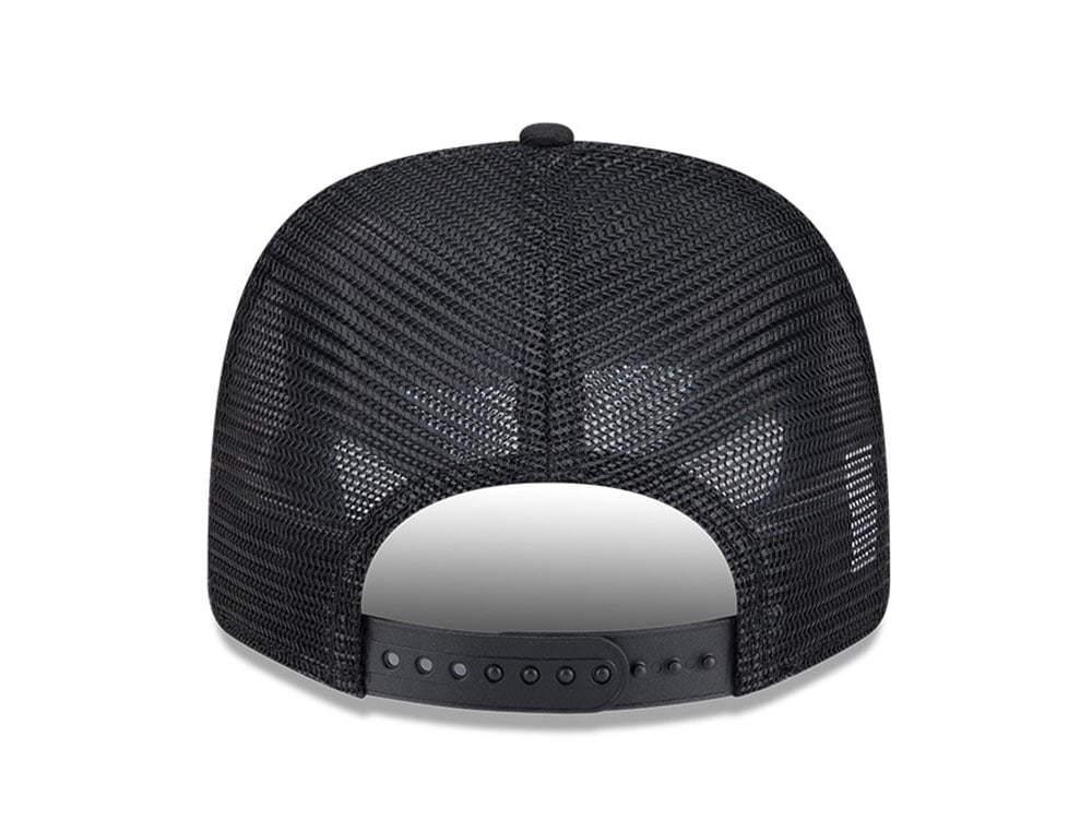 New Era San Antonio Spurs HWC Edition 9Seventy Trucker Snapback Cap