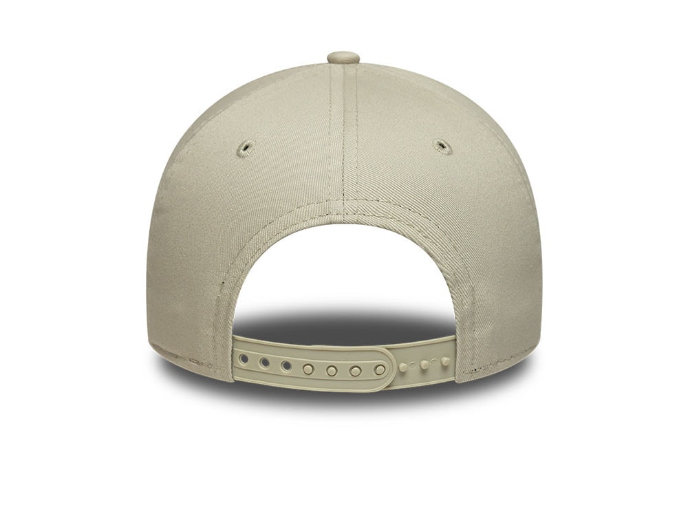New Era New York Yankees League Essential Stone Prime Edition 9Forty A Frame Snapback Cap