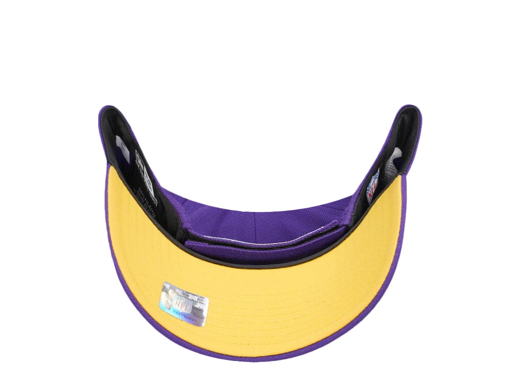 New Era 9forty Minnesota Vikings The League Cap
