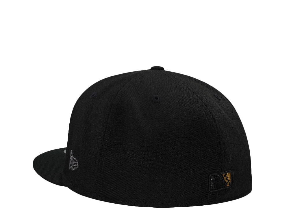 New Era Myrtle Beach Pelicans 25 Seasons Metallic Prime Edition 59Fifty Fitted Cap