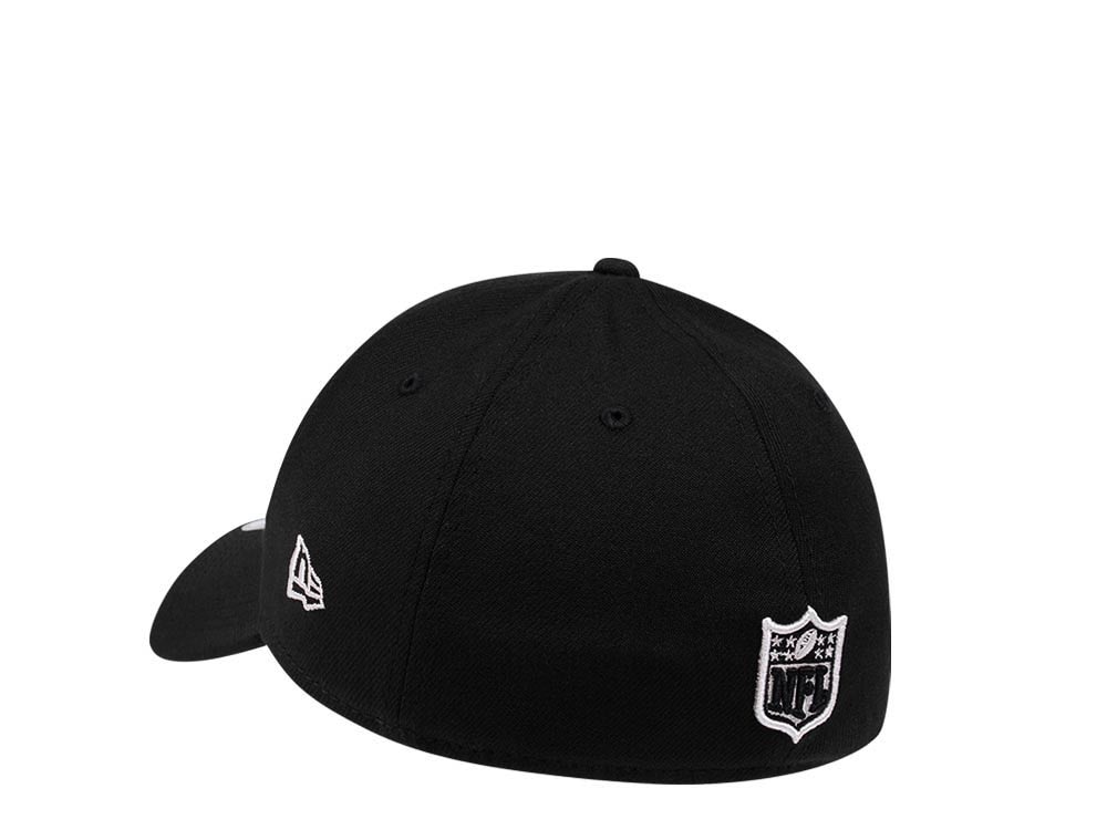 New Era Cleveland Browns Classic Black Edition 39Thirty Stretch Cap