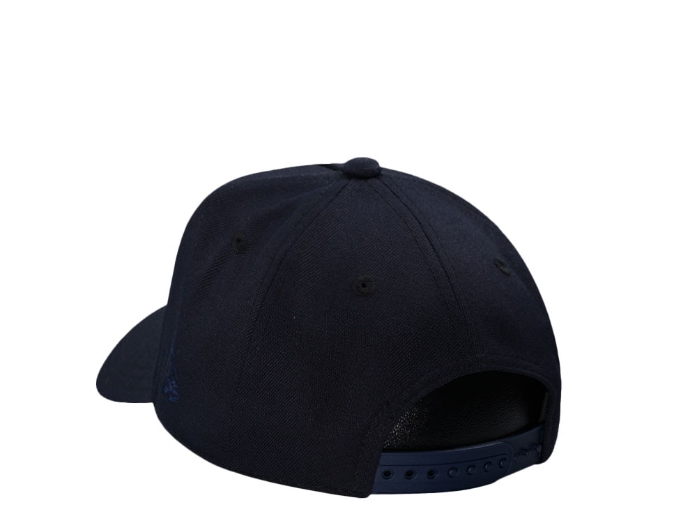 New Era New York Yankees Subway Series 2000 Navy Edition 9Forty A Frame Snapback Cap