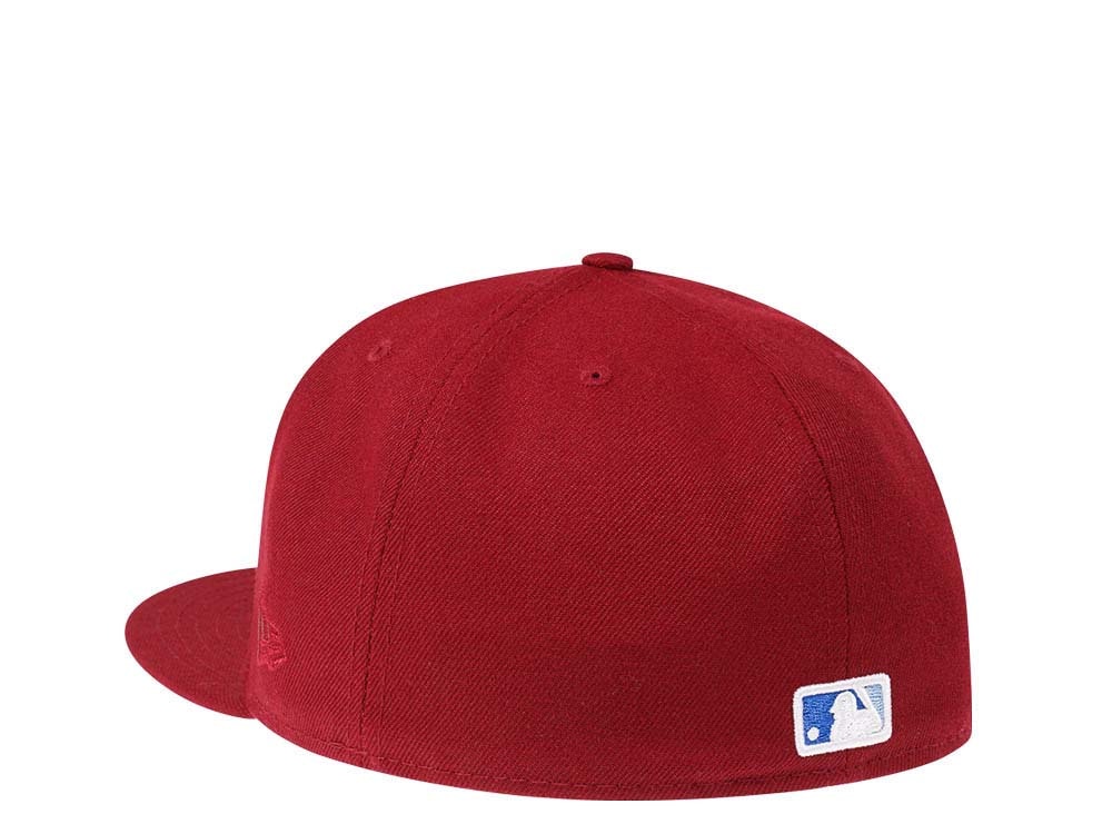 New Era Colorado Rockies All Star Game 1998 Color Flip Edition 59Fifty Fitted Cap