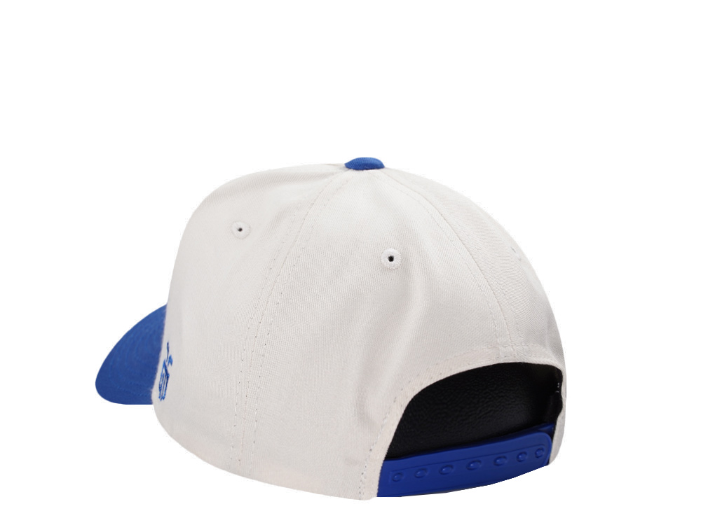 Parallel Union Japan Stamp Kanji Script Chrome Two Tone Edition Snapback Cap