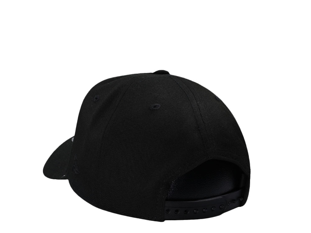 New Era St. Louis Cardinals Black 9Fifty A Frame Snapback Cap