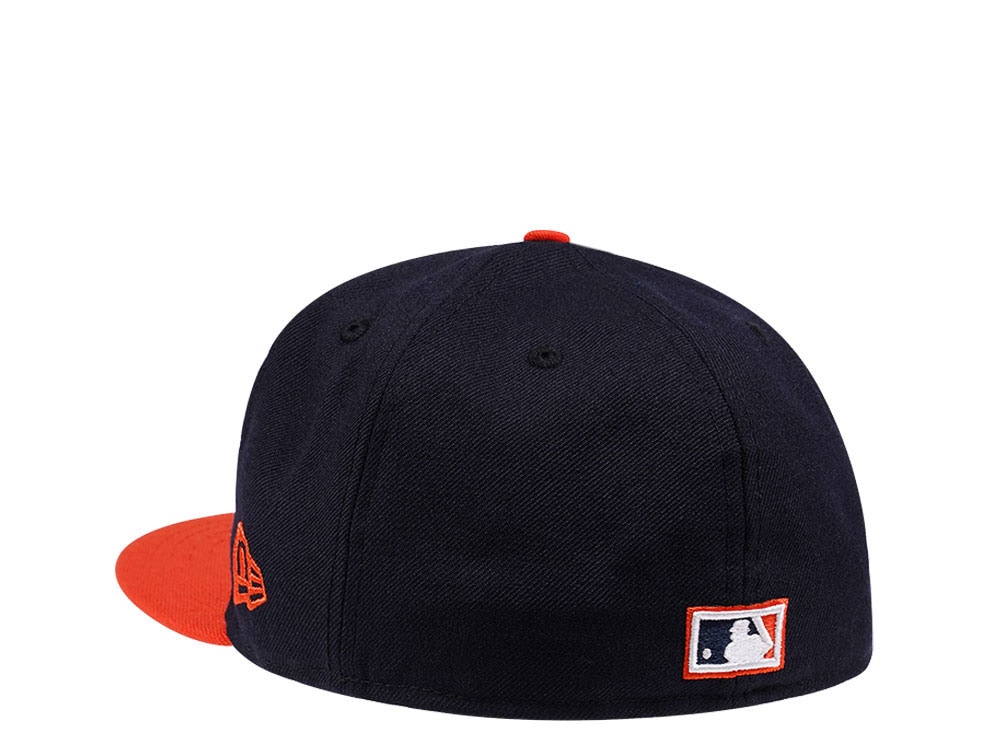 New Era Houston Astros 50th Anniversary Two Tone Edition 59Fifty Fitted Cap