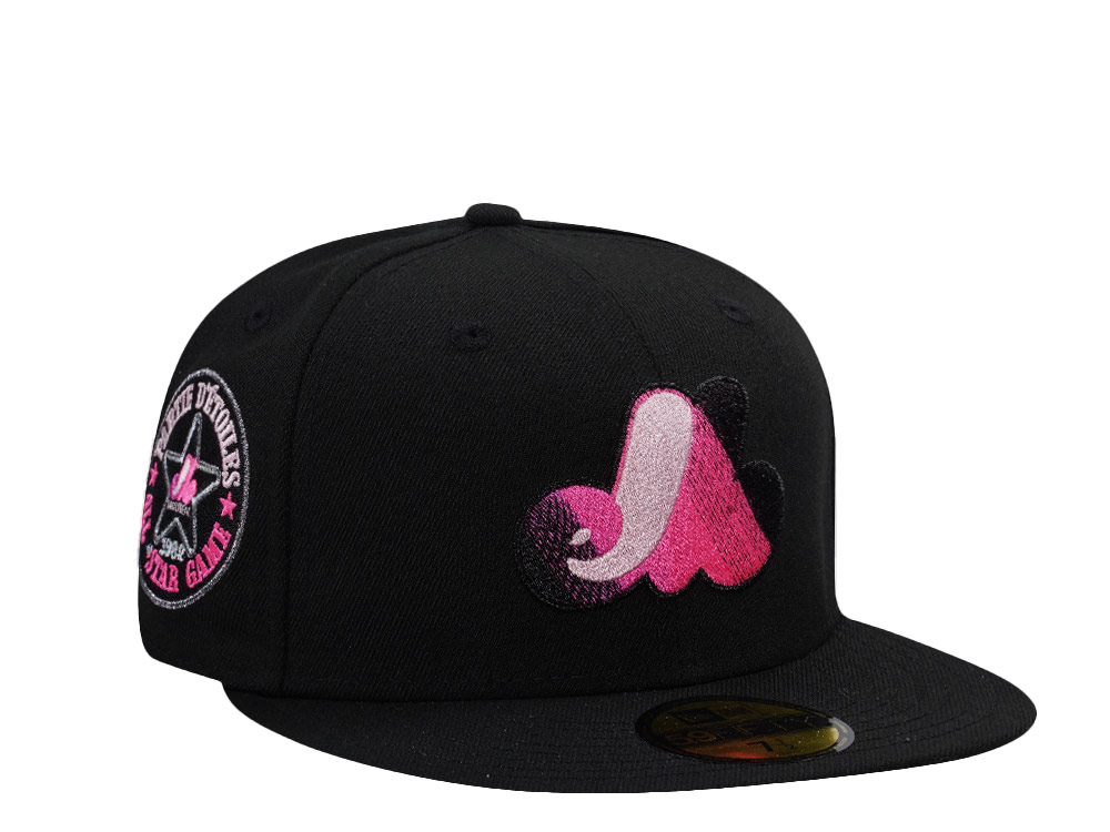 New Era Montreal Expos All Star Game 1982 Black Prime Edition 59Fifty Fitted Cap