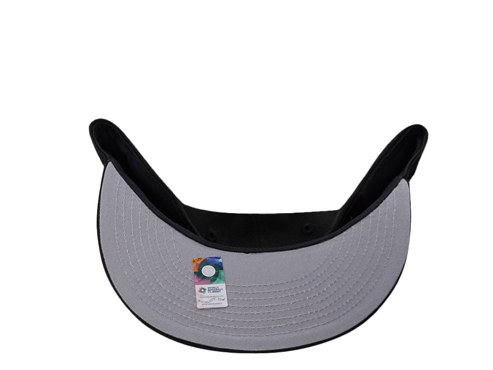 New Era Mexico Black Prime Edition 59Fifty Fitted Cap
