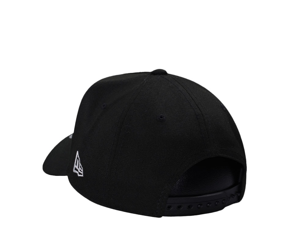 New Era Los Angeles Dodgers Ohtani Black Prime Edition 9Forty A Frame Snapback Cap