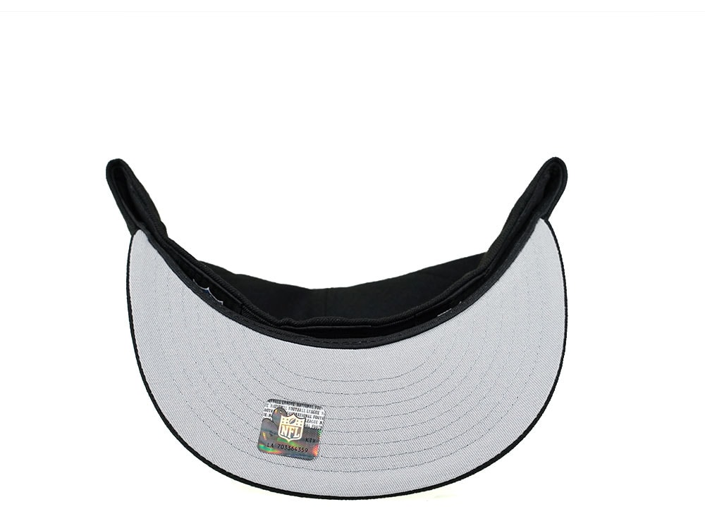 New Era Baltimore Ravens Alternate Logo 59Fifty Fitted Cap