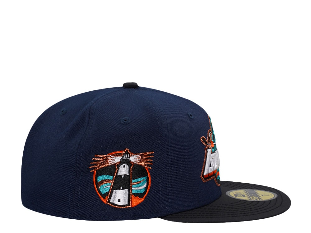New Era New York Islanders Fisherman Ripstop Brim Prime Edition 59Fifty Fitted Cap