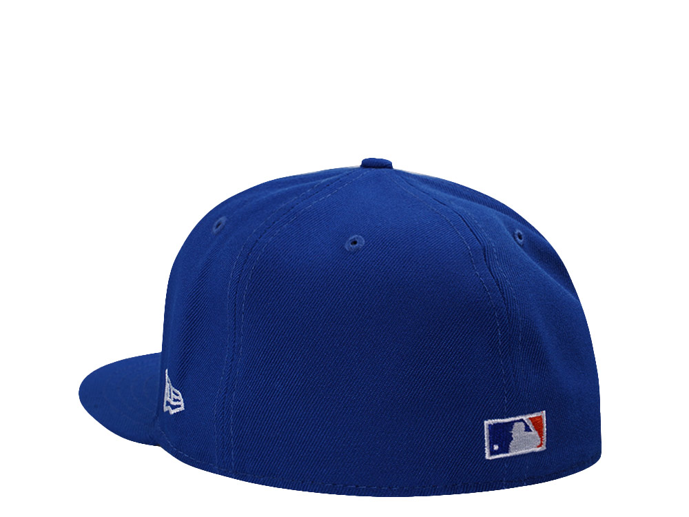 New Era Chicago White Sox World Series 2005 Blue Prime Edition 59Fifty Fitted Cap