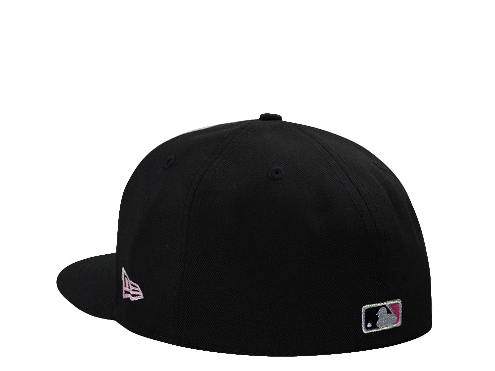 New Era Los Angeles Dodgers Tokyo Series 2025 Black Prime Edition 59Fifty Fitted Cap