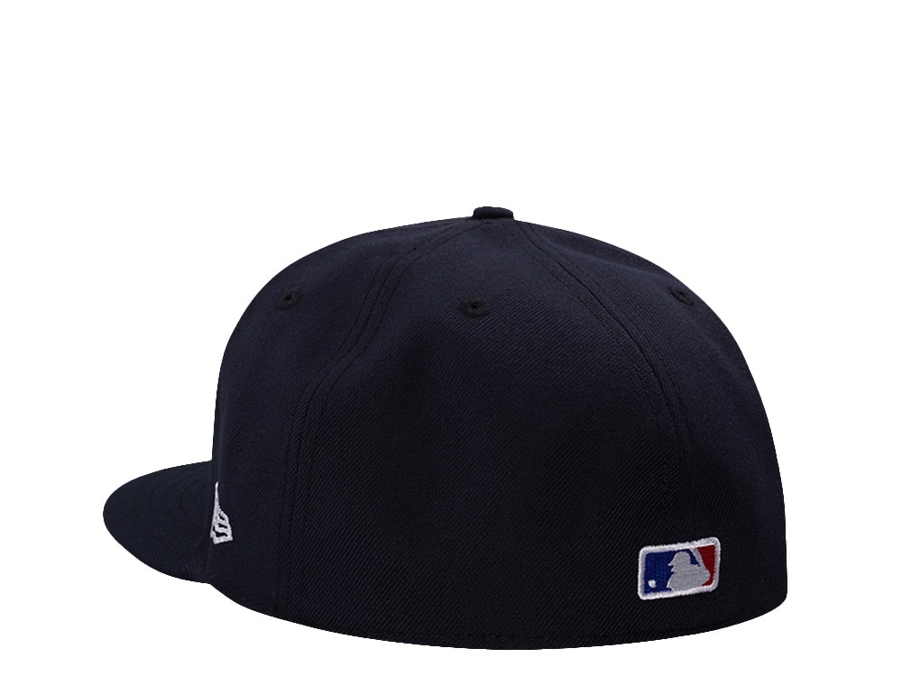 New Era New York Yankees Hotdogs Navy Prime Edition 59Fifty Fitted Cap