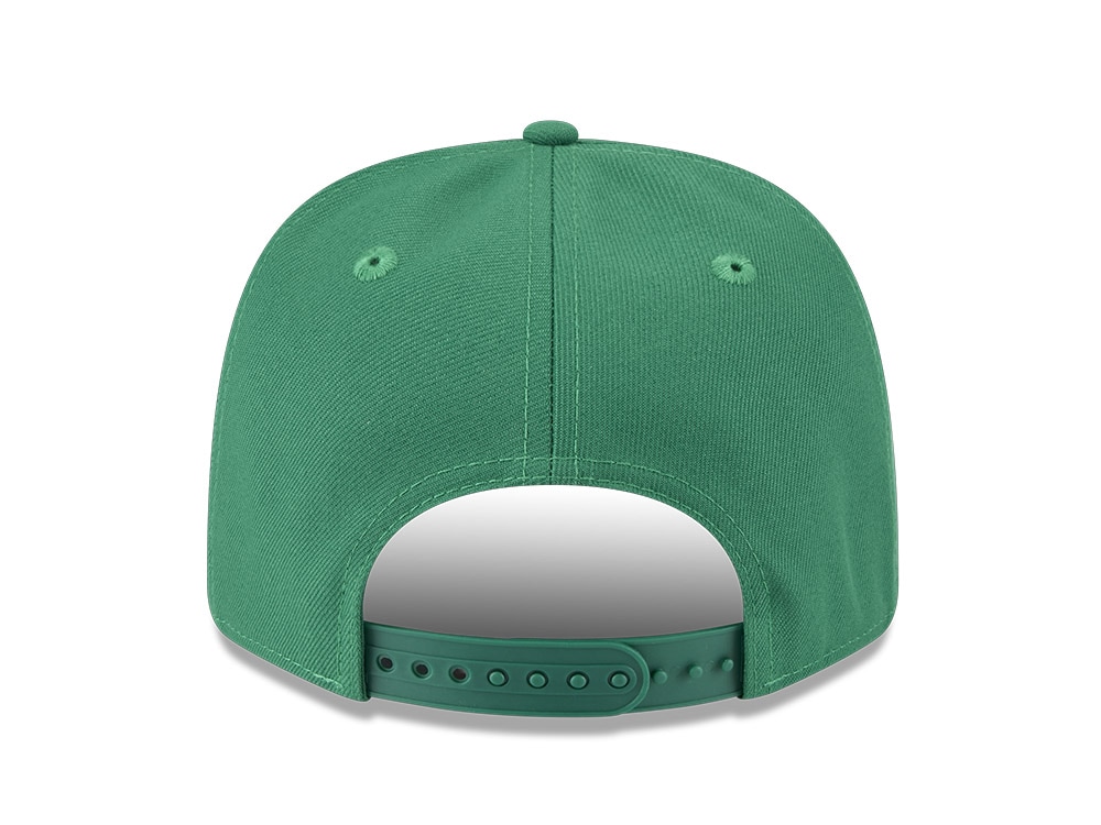 New Era Boston Celtics Stated Edition 9Seventy Stretch Snapback Cap