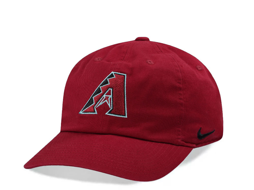 Nike Arizona Diamondbacks Club Maroon Edition Strapback Cap