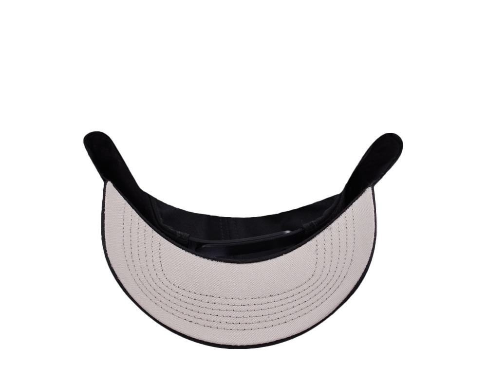 Parallel Union Japan Street Racing Kanji Script Black Prime Edition Snapback Cap