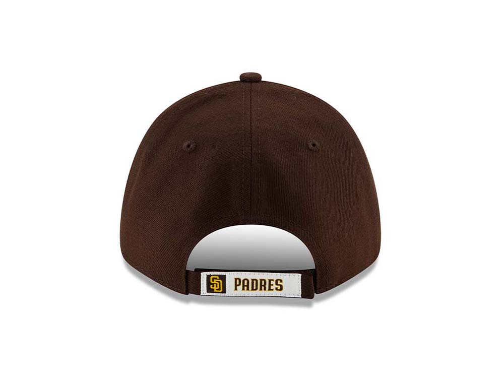 New Era San Diego Padres The League 9Forty Strapback Cap