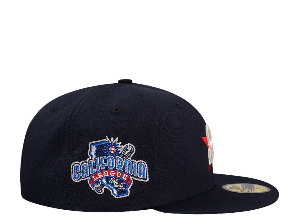 New Era San Bernardino Spirit Legends Throwback Edition 59Fifty Fitted Cap