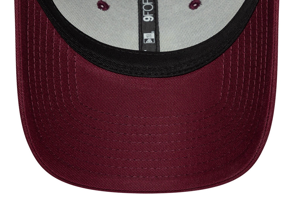 New Era Aston Villa Fc Maroon 9Forty Snapback Cap