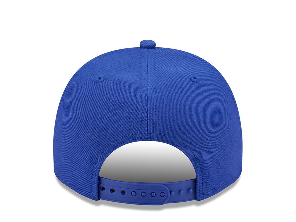 New Era New York Knicks Local Play 9Fifty A Frame Snapback Cap