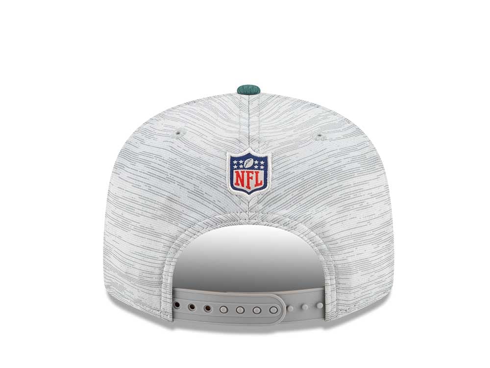 New Era Philadelphia Eagles NFL Official Training Camp 2021 9Fifty Snapback Cap
