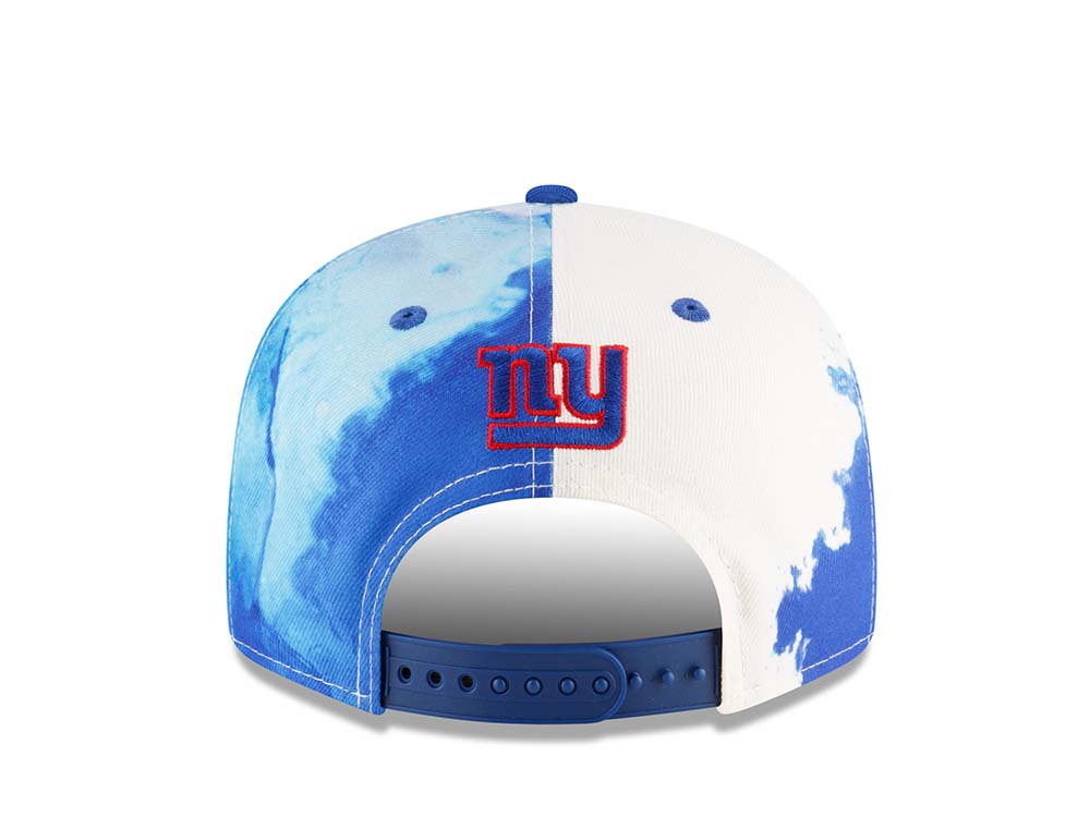 New Era New York Giants Ink NFL Sideline 2022 9Fifty Snapback Cap