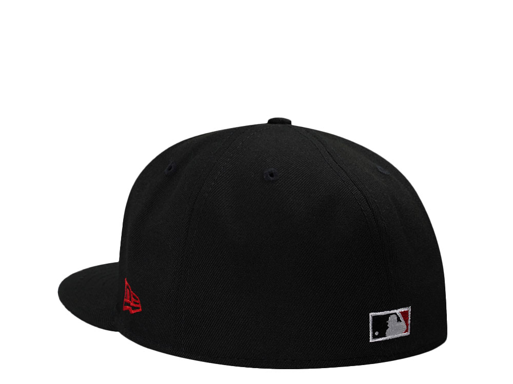 New Era Cincinnati Reds Big Red Machine 1975 Throwback Edition 59Fifty Fitted Cap