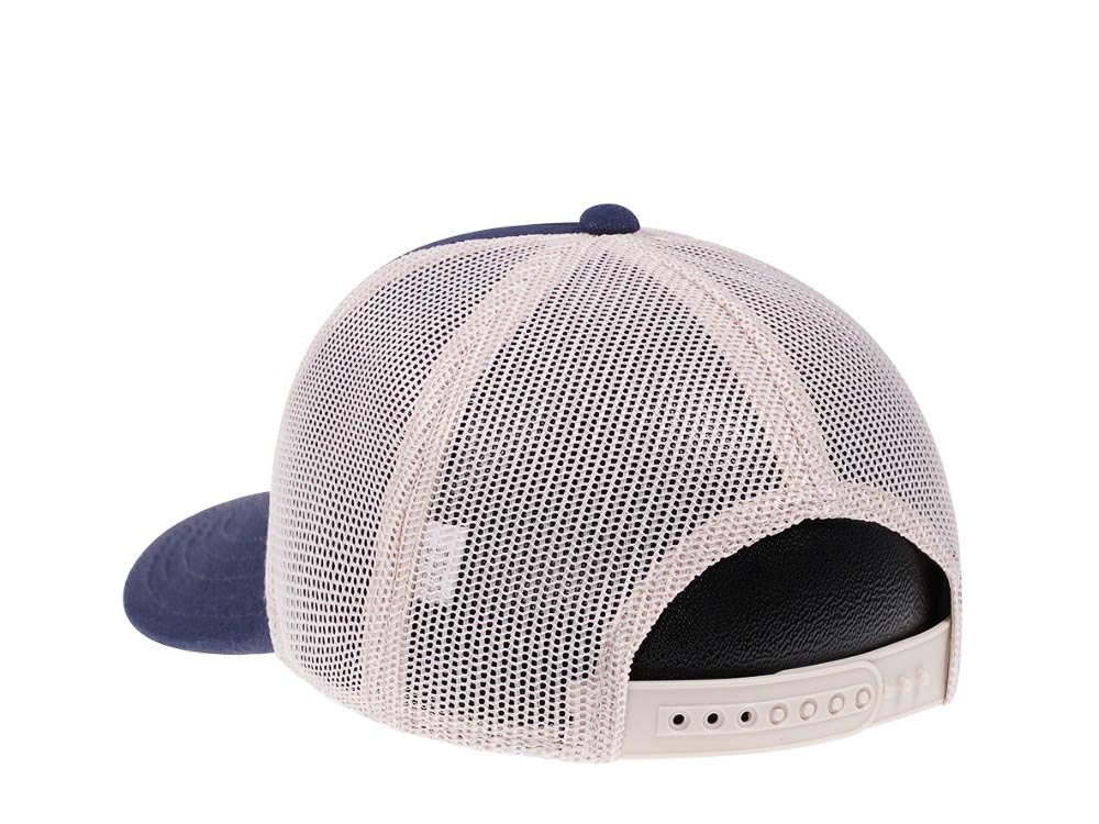 American Needle Daytona Valin Trucker Snapback Cap
