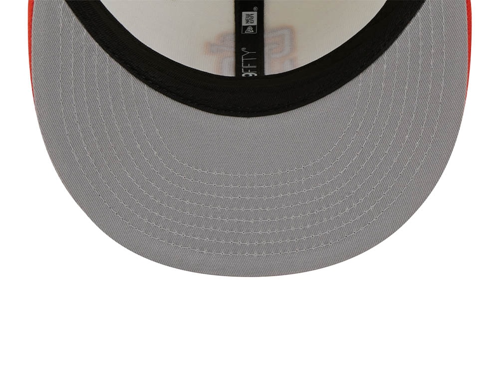 New Era San Francisco Giants Two Tone City Icon 59Fifty Fitted Cap