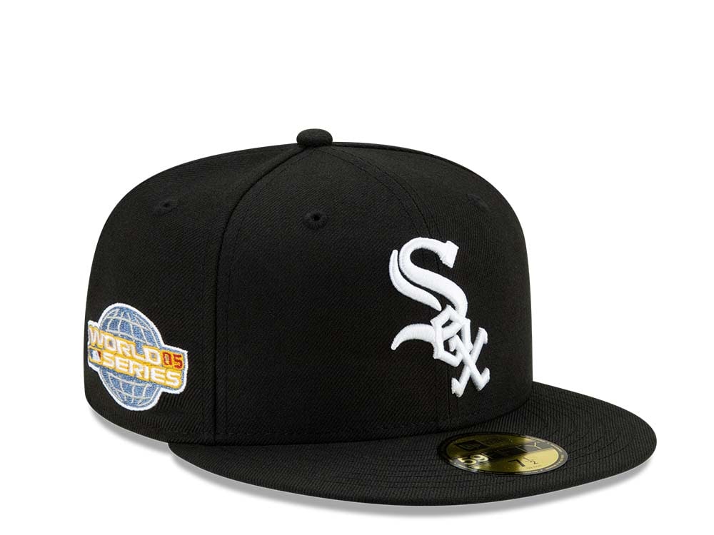 New Era Chicago White Sox World Series 2005 Green Paisley 59Fifty Fitted Cap