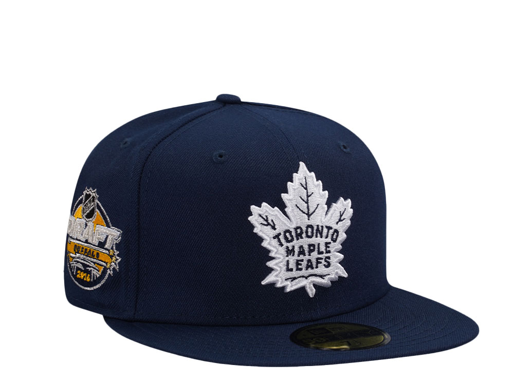 Maple leafs baseball cap clearance
