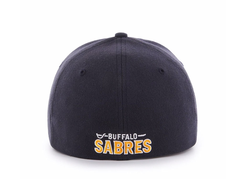 47Brand Buffalo Sabres Contender Stretch Fit Cap