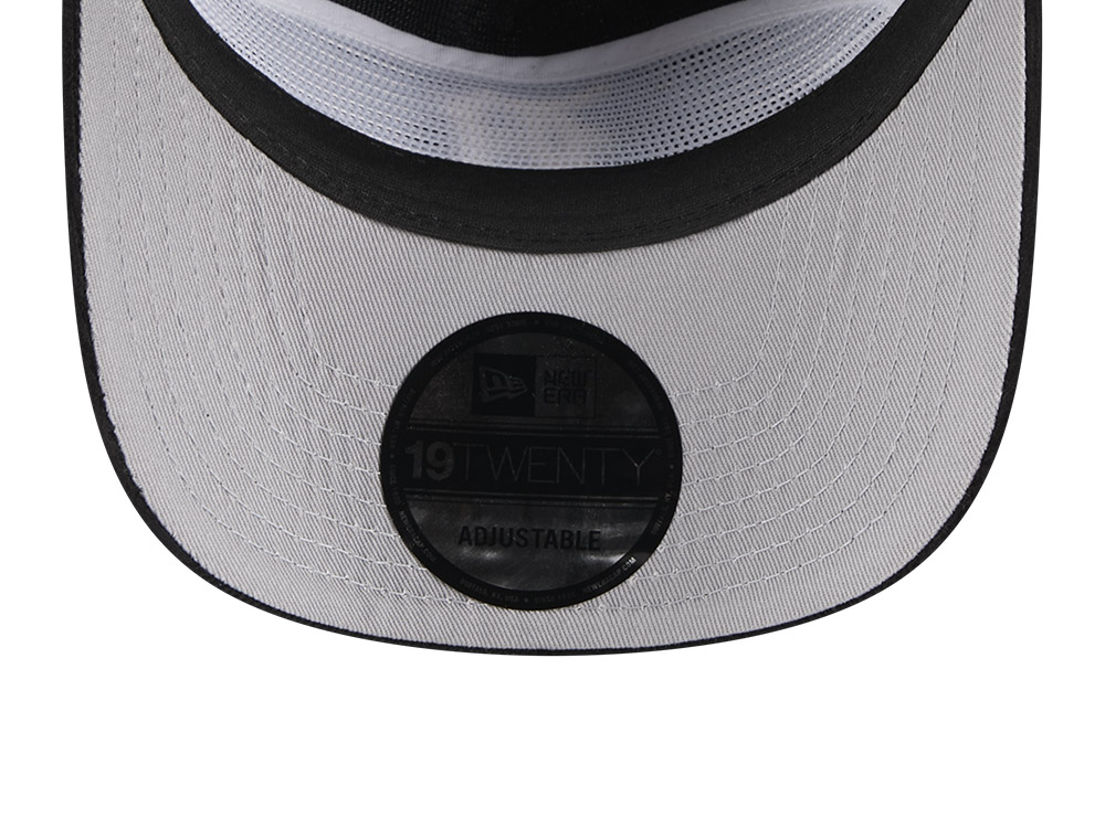 New Era Detroit Tigers Black Nostalgic Edition 19Twenty Snapback Cap