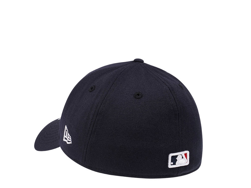 New Era Atlanta Braves Classic Edition 39Thirty Stretch Cap
