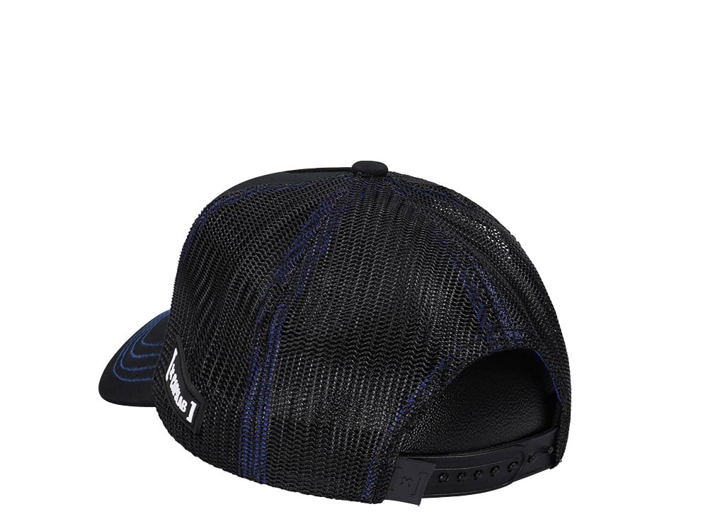 Capslab Looney Tunes Road Runner Trucker Snapback Cap