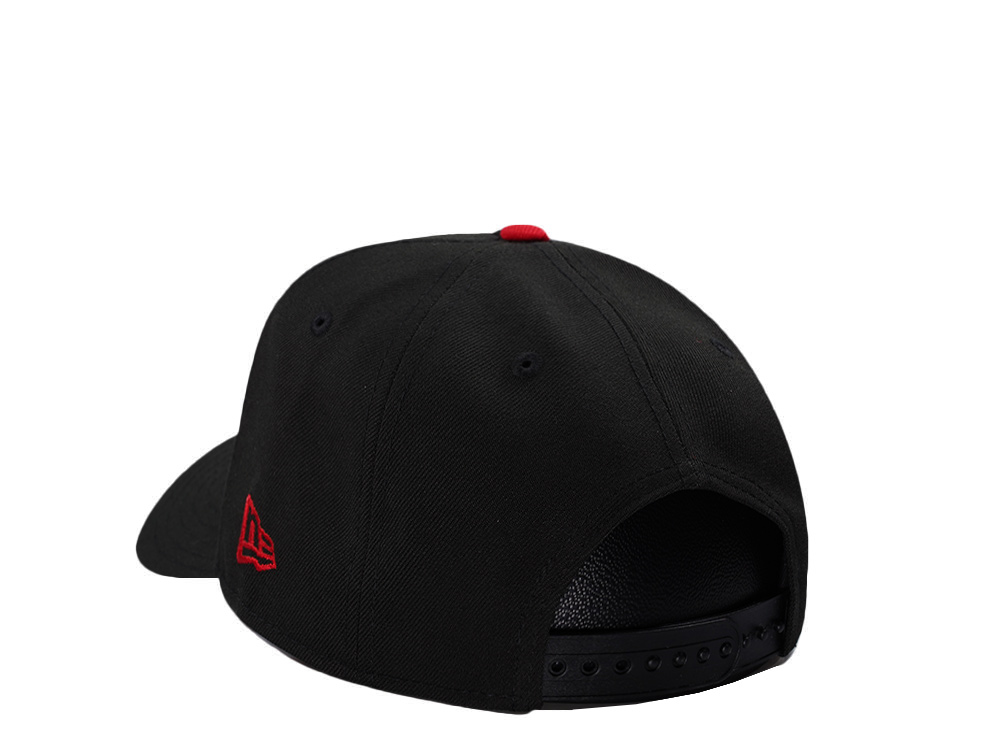 New Era St. Louis Cardinals All Star Game 2009 Black Prime Edition 9Forty A Frame Snapback Cap