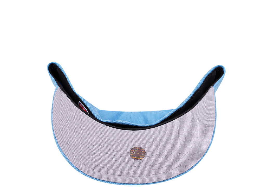 New Era Colorado Rapids Sky Edition 59Fifty Fitted Cap