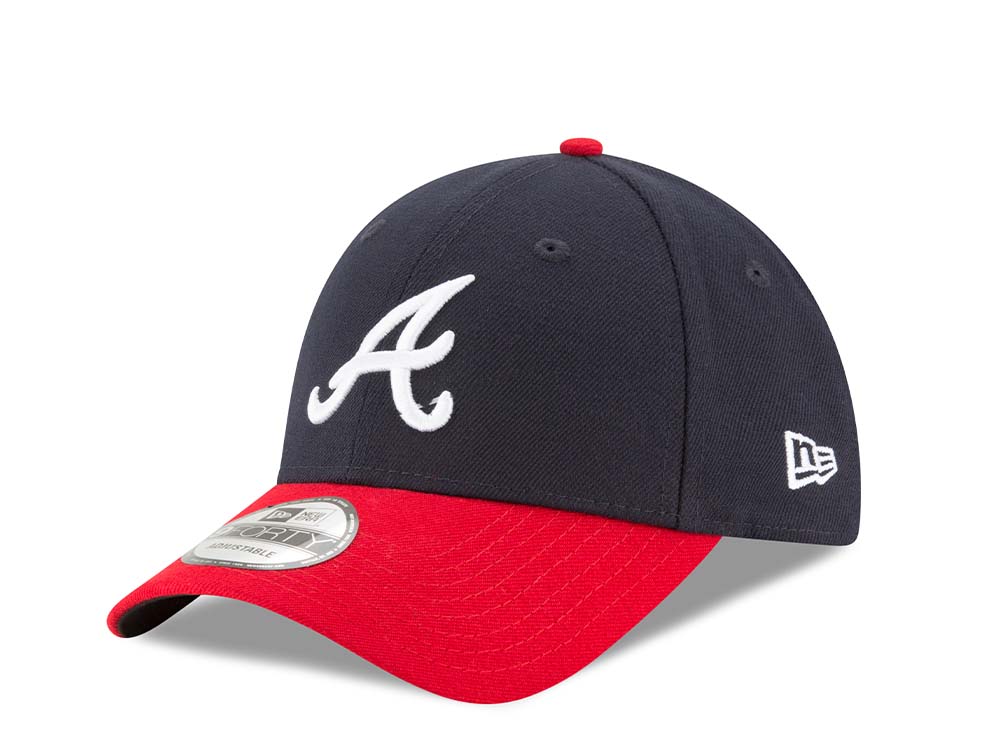 New Era 9forty Atlanta Braves The League Cap