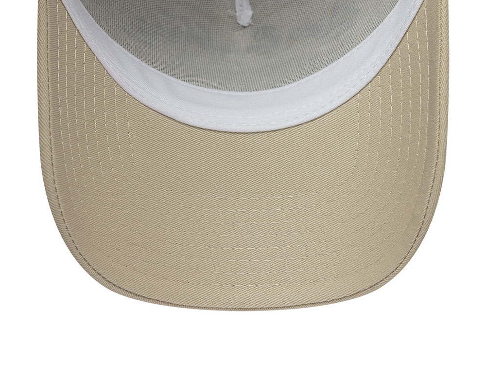 New Era Fishing Stone 9Forty A Frame Trucker Snapback Cap