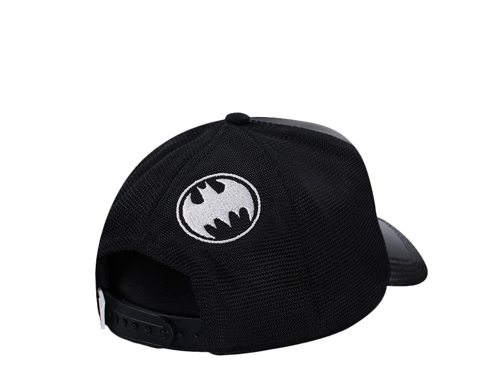 Capslab Comics Batman Trucker Snapback Cap