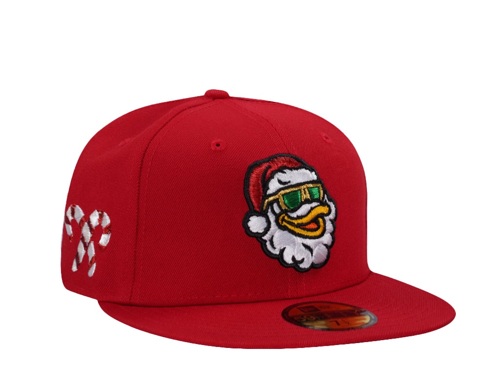 New Era Las Vegas Aviators Spruce XMAS Edition 59Fifty Fitted Cap