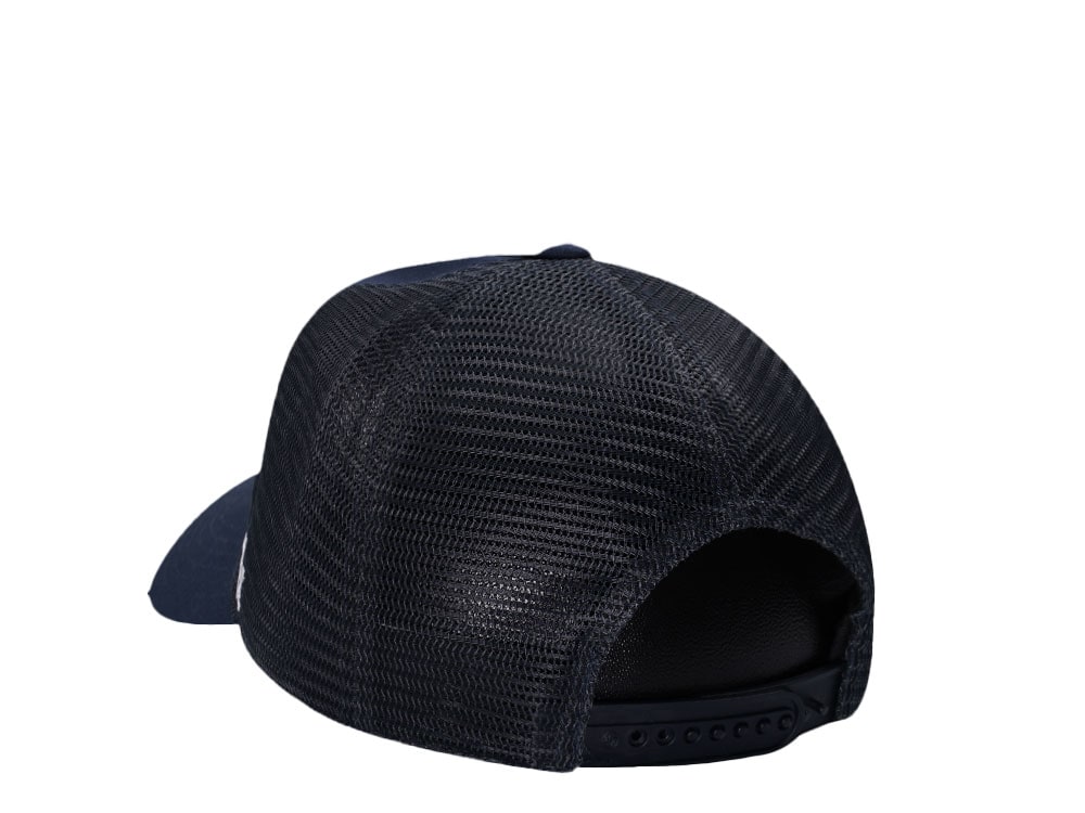 47Brand New York Yankees Navy Hitch Trucker Snapback Cap