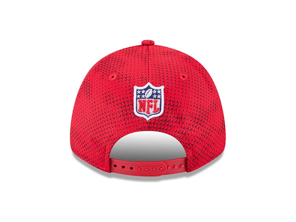 New Era Kansas City Chiefs Sideline 2024 9Forty Stretch Snapback Cap