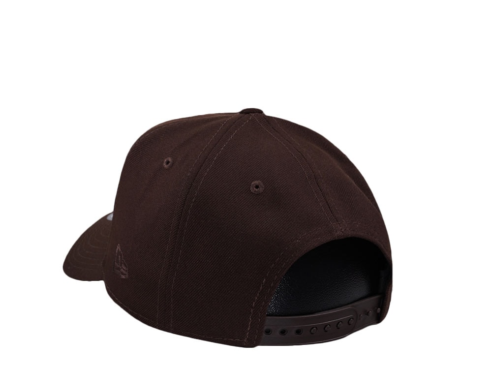 New Era Boston Red Sox All Star Game 1999 Brown Burnt Edition 9Forty Snapback Cap