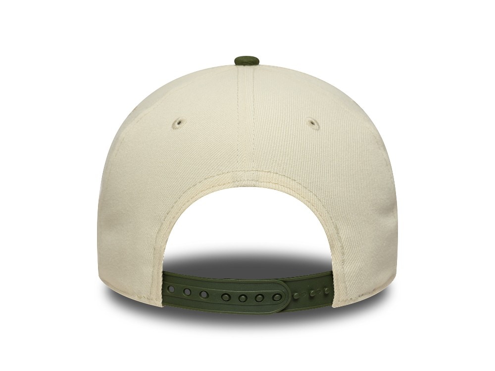 New Era Los Angeles Dodgers World Series Tonal Edition 9Forty A Frame Snapback Cap