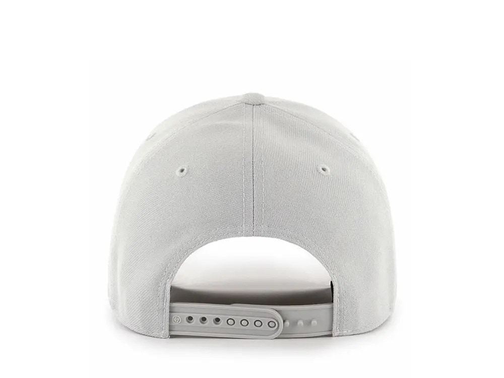 47brand New York Yankees Grey Classic Snapback Cap