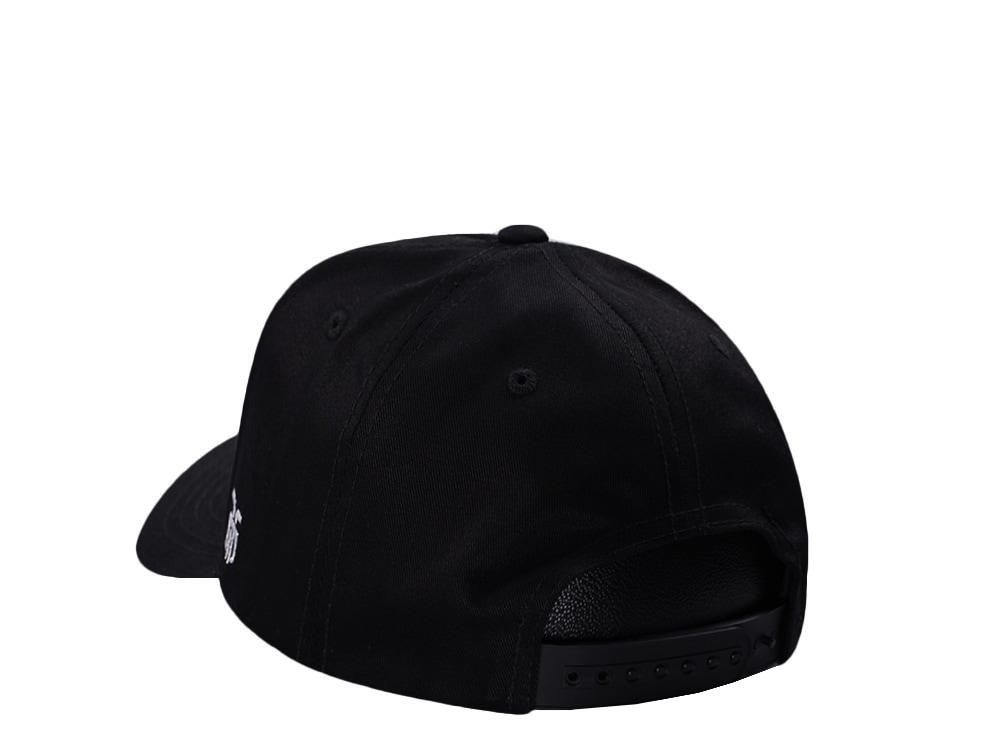 Parallel Union Mexico Script Temple Black Prime Edition Snapback Cap