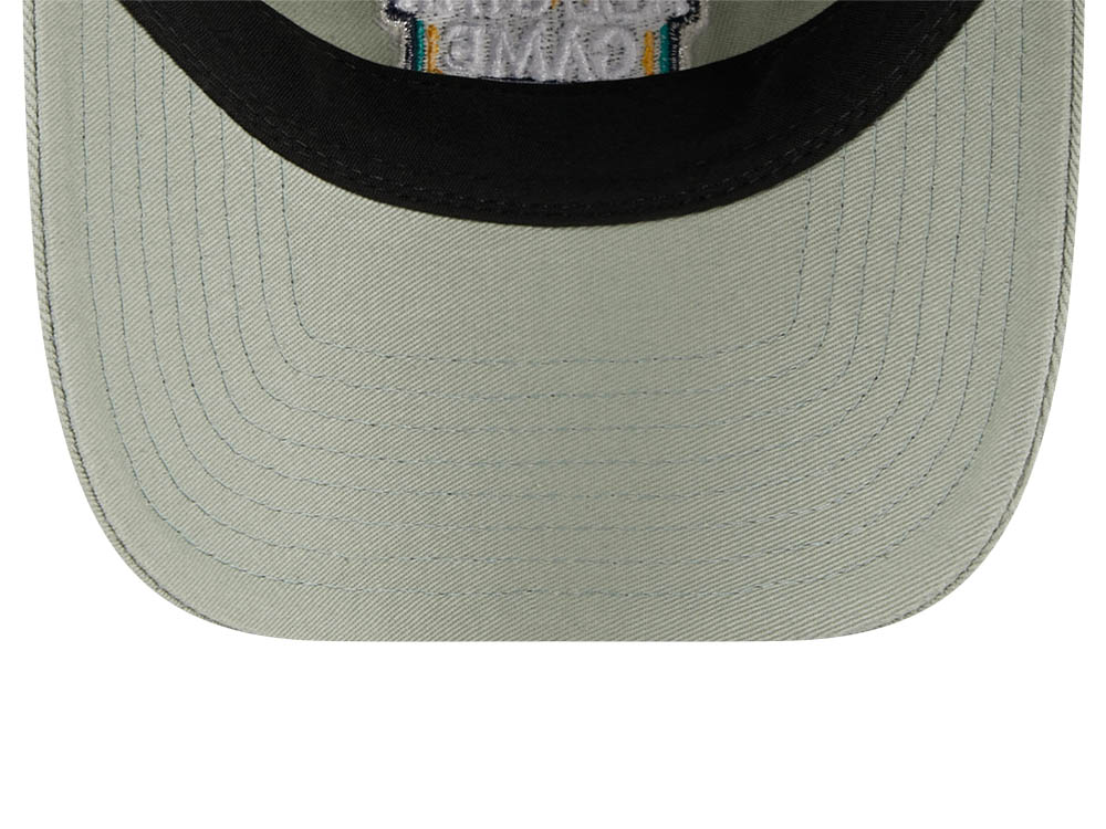 New Era Seattle Mariners All Star Game 2023 Basic E1 Green 9Twenty Strapback Cap